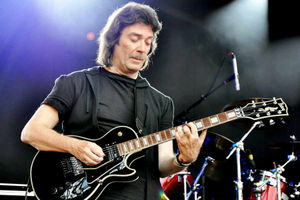 Supporting image for story: Steve Hackett bringing sounds of Genesis to Birmingham Symphony Hall