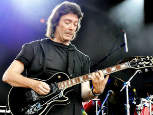 Supporting image for story: Steve Hackett bringing sounds of Genesis to Birmingham Symphony Hall