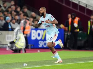 Supporting image for story: West Ham slump to defeat at home to Brentford as fans stage boycott