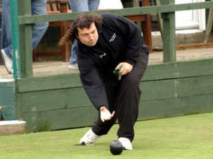 Supporting image for story: The Wraight stuff as Callum makes TV