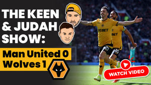 Supporting image for story: The Keen & Judah Show: Man United 0 Wolves 1