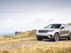Supporting image for story: Road Test of the Year 2017: Range Rover Velar