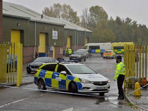 Supporting image for story: Speculation that Telford drive-by shooting murder victim was drill rapper