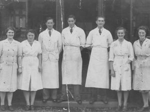 Supporting image for story: Marking 150 years of Co-op history in Halesowen