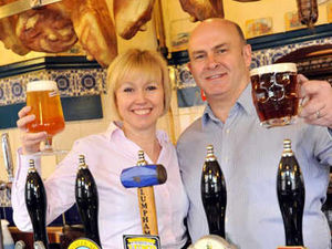 Supporting image for story: Mad O'Rourke's Pie Factory back in business