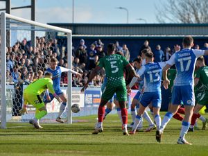 Supporting image for story: Analysis: It's all about results for Walsall 