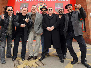 Supporting image for story: UB40 spring into Banks's stadium