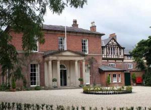 Supporting image for story: Haunting evening at county hotel