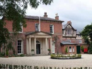 Supporting image for story: Haunting evening at county hotel