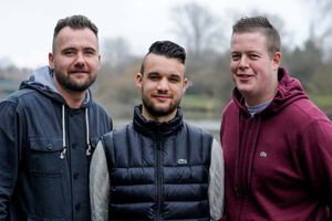 Supporting image for story: River rescue hero re-trains as first aider after saving baby from Severn
