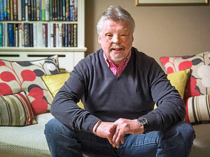 Supporting image for story: Exclusive: War hero Simon Weston calls for plan to secure peace