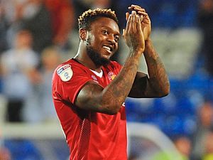 Supporting image for story: Morgan Ferrier: Walsall have the tools to succeed