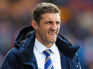 Supporting image for story: Sam Ricketts: We’ll learn lessons from Fleetwood defeat