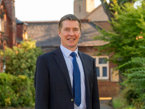 Supporting image for story: New headteacher takes charge of county school