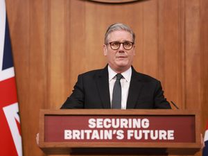 Sir Keir Starmer launches the Immigration White Paper