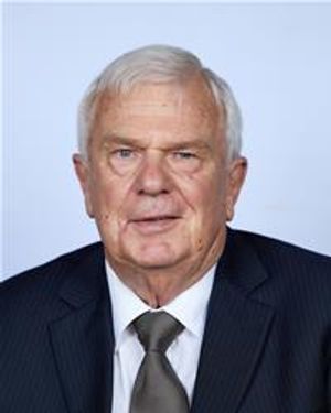 Cllr Keith Vernon. Credit: Lichfield District Council. With permission for all LDRS partners