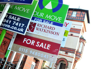 Supporting image for story: Black Country house prices rose by up to £11,000 over the last year