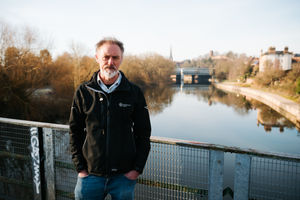 Union rep Adam Shipp