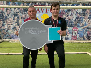 Supporting image for story: Villans taking on Walking Wave