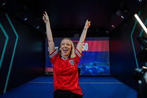 Cheer on England at TOCA Social