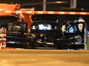 Supporting image for story: Germany mourns victims after BMW driven into Christmas market