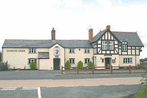 Developers want to restore The Dymock Arms pub to its former glory