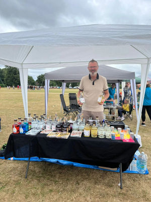 Market Drayton Amateur Sports Club Marks 50 Years with Fantastic Family Fun Day!