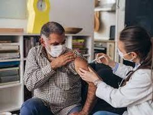 Supporting image for story: Covid vaccination pop up clinics opening in Black Country