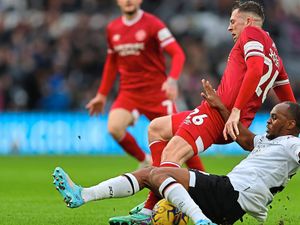 Supporting image for story: Shrewsbury Town hopeful after key man injury scare