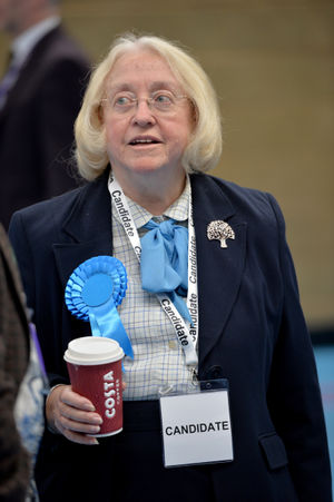 Suspended: Councillor Wendy Thompson