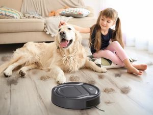 Supporting image for story: Amazon's best-selling robot vacuum is an insane price thanks to triple discount