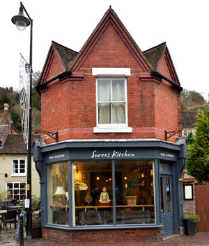 Suree's Kitchen Ironbridge. Picture: Russell Davies Photography