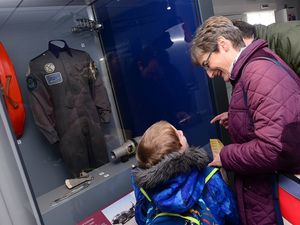 Supporting image for story: Exhibition celebrates centenary of the RAF