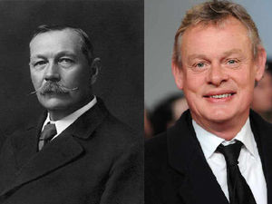 Supporting image for story: Filming starts on new Conan Doyle drama