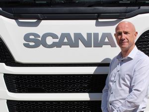 Supporting image for story: New Managing Director for West Pennine Trucks 