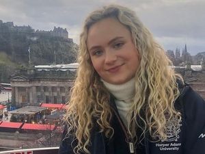 Supporting image for story: Shopping habits in focus as part of Shropshire farming student's project