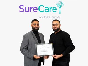 Supporting image for story: Two brothers launch new home care company 'to make a difference to people's lives'
