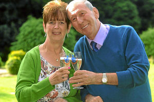 Supporting image for story: £4m lotto winners buy matching bungalows