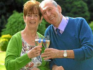 Supporting image for story: £4m lotto winners buy matching bungalows
