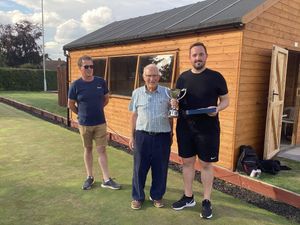 Supporting image for story: Roden marks  his return to action in style
