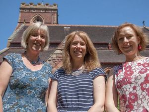 Supporting image for story: Three mums to be ordained in to church
