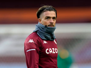 Supporting image for story: Aston Villa skipper Jack Grealish set for training return