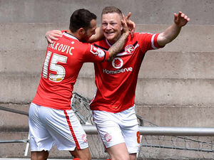Supporting image for story: Walsall star Sam Mantom is a Barnsley target