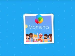 Supporting image for story: Facebook closing down Moments photo organising app