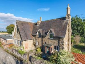Supporting image for story: Former primary school near Shrewsbury up for sale - playground included