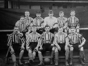 Wolves' 1888-89 FA Cup runners up squad






























































 






























































































































