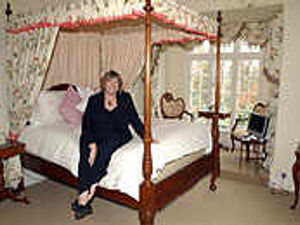 Supporting image for story: Manor house's transformation