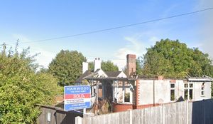 Picture of the now demolished bungalow. Picture: Google Maps