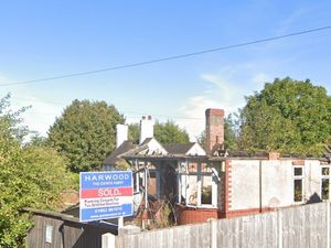 Supporting image for story: Bungalow site in Telford earmarked for five homes