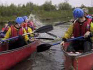Supporting image for story: Closure threat hangs over Walsall water sports centre